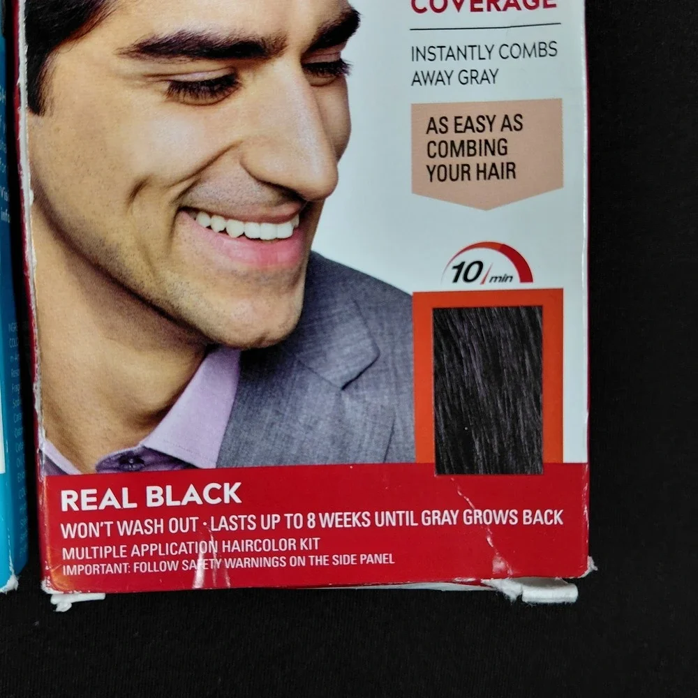 Just For MEN pack just